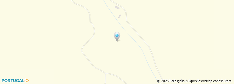 Mapa de Monte Vale Ruivo