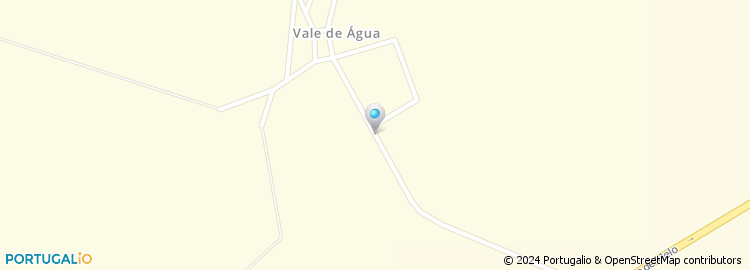 Mapa de Monte Vale Vicente