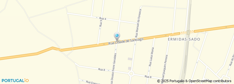 Mapa de Rua C