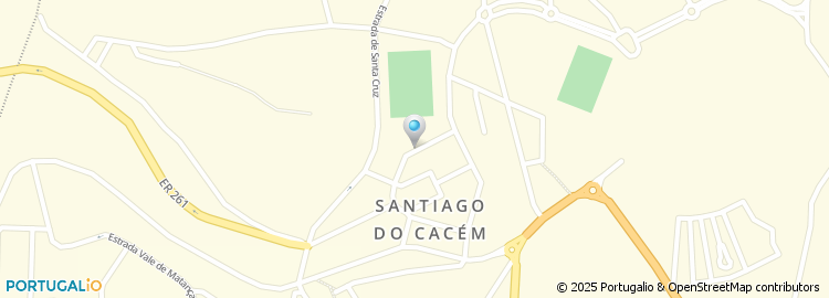 Mapa de Rua da Telecom