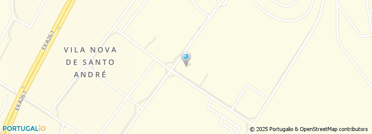 Mapa de Rua dos Estudantes