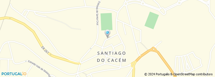 Mapa de Rua Doutor João Silva