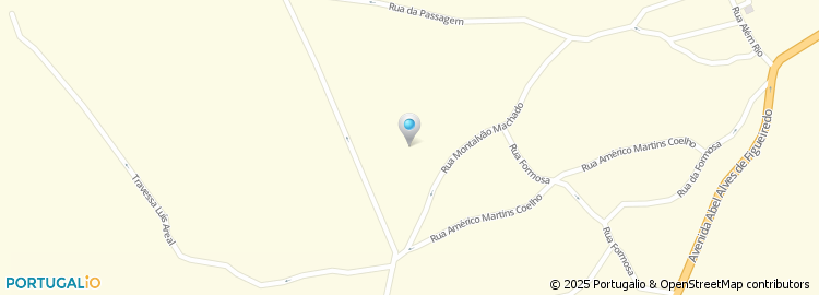 Mapa de Rua Marinhos