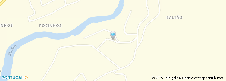 Mapa de Travessa Bernardino Gomes Ferreira