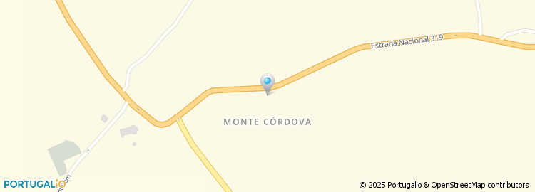 Mapa de Travessa Camilo Castelo Branco