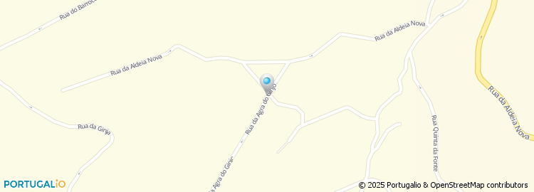 Mapa de Travessa da Boavista