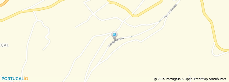 Mapa de Xistos