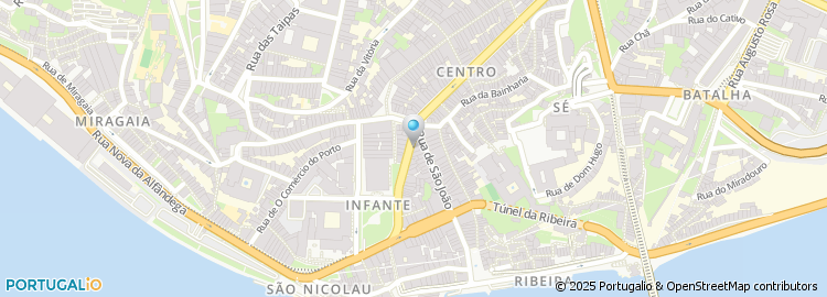 Mapa de Santos Amadeu - Contabilidade, Unipessoal Lda