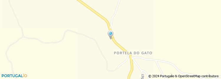 Mapa de Santos & Batista Lda