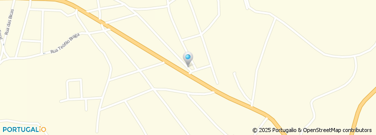 Mapa de Santos Branco & C, Lda
