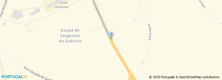 Mapa de Santos & Castro, Lda