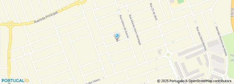 Mapa de Santos & Costa, Lda