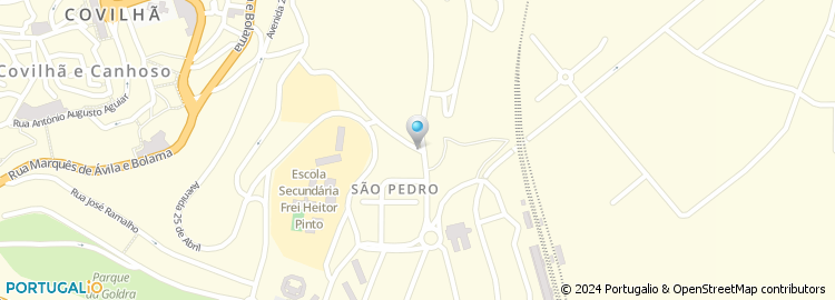 Mapa de Santos & Felicio - Soc. de Construção Civil, Lda