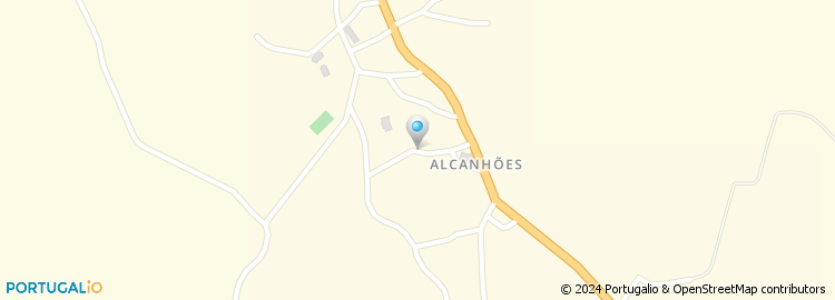 Mapa de Santos, Figueiredo & Santos, Lda