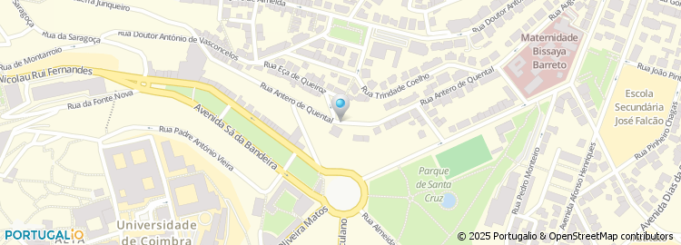 Mapa de Santos & Filipe, Lda