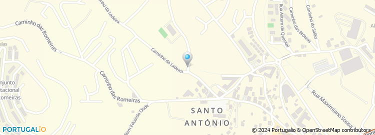 Mapa de Santos Jardim & Abreu Lda