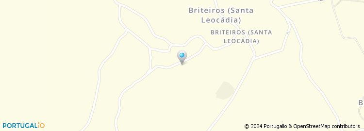 Mapa de Santos Lima & Ferreira Lda