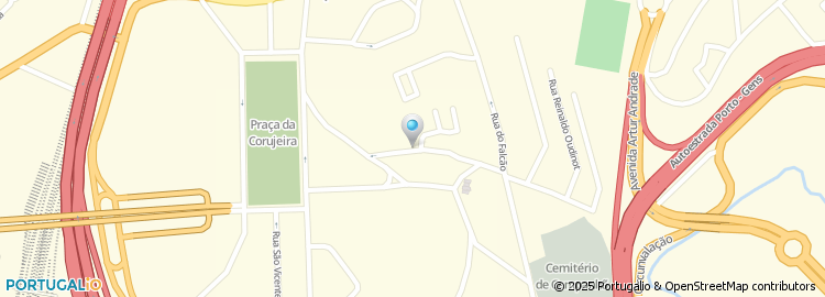 Mapa de Santos Lopes & Lencastre, Lda