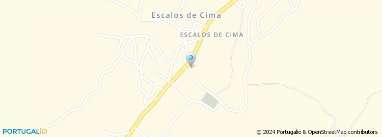 Mapa de Santos, Lopes & Reis Lda