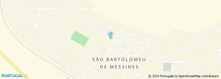 Mapa de Santos Phone - Equipamentos de Telecomunicações, Unipessoal Lda