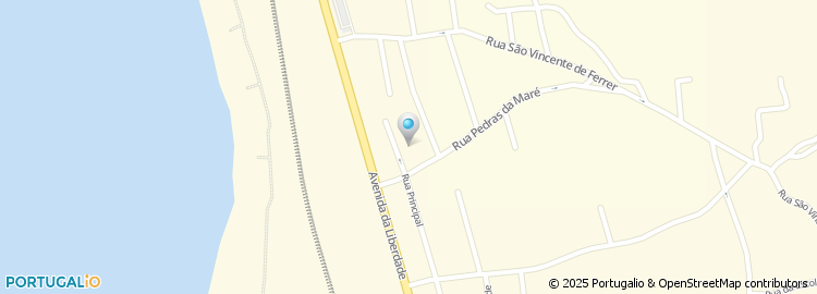 Mapa de Santos & Pipa, Lda