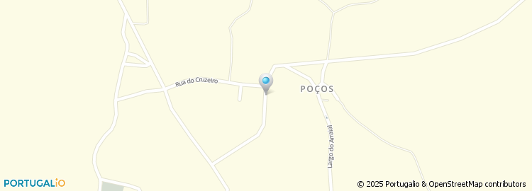 Mapa de Santos Sousa & Vicente, Lda