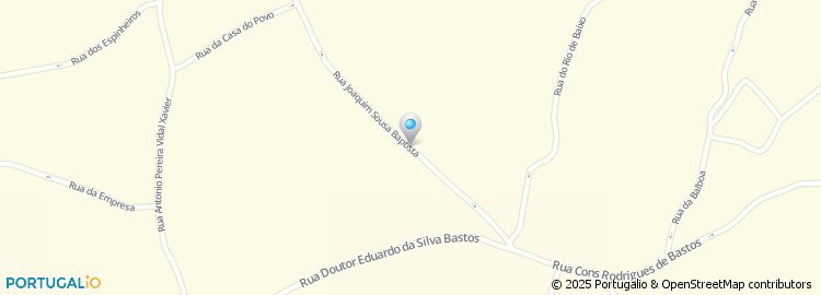 Mapa de Santu`s Bar