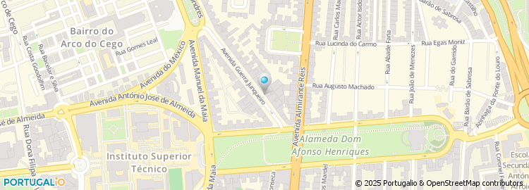 Mapa de Sanuspower, Lda