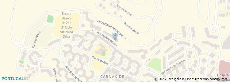 Mapa de Sanz & Correia, Lda