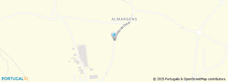 Mapa de Almargens