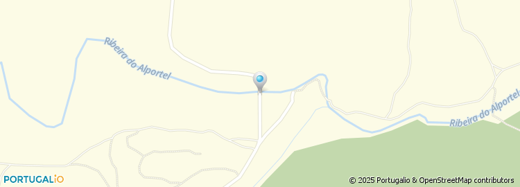 Mapa de Vale de Carvalho