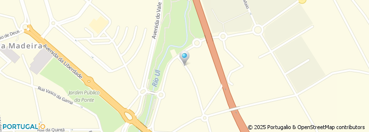 Mapa de Bairro do Trindade