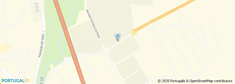Mapa de Rua de Macieira de Sarnes