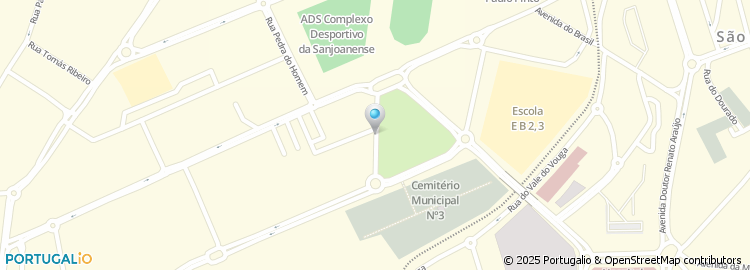 Mapa de  Sem Nome