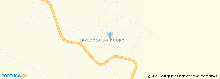 Mapa de Bairro Chão de Canelha