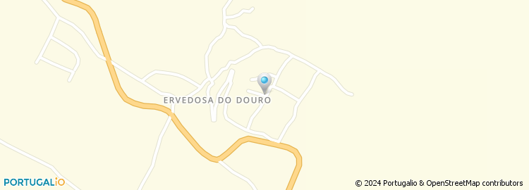 Mapa de Rua Doutor Luís Maria Tavares