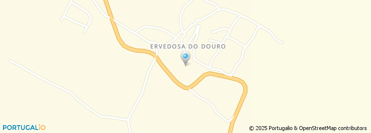 Mapa de Quinta da Estoveira