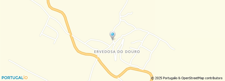 Mapa de Quinta do Retiro Novo