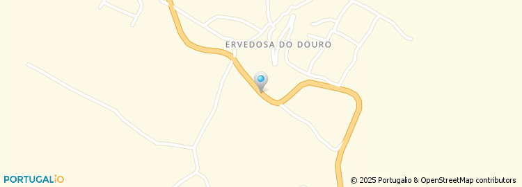 Mapa de Rua da Praça