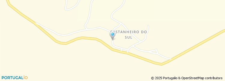 Mapa de Rua da Sobreira