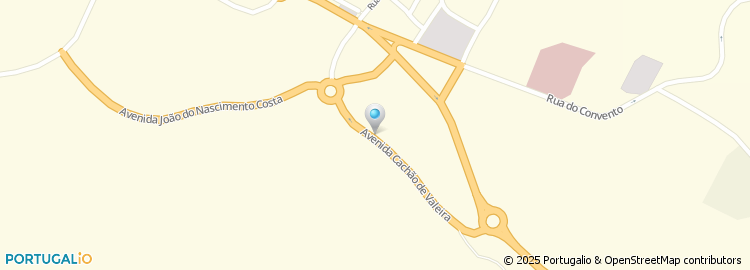Mapa de Rua Visconde de Assêca