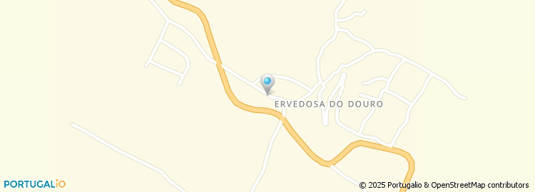 Mapa de Rua dos Amores