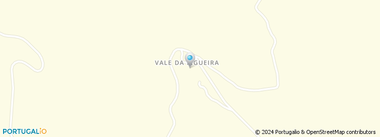 Mapa de Vale de Figueira