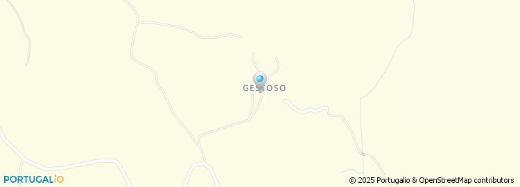 Mapa de Gestoso