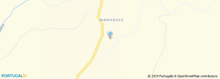 Mapa de Manhouce