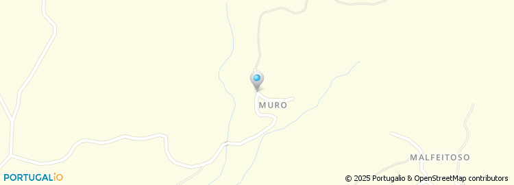 Mapa de Muro