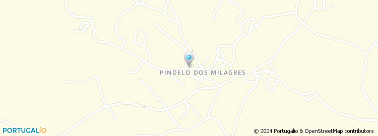 Mapa de Ortigueira