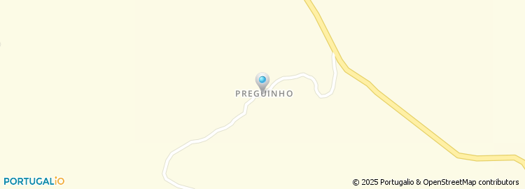 Mapa de Preguinho