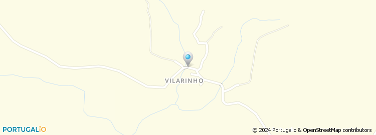 Mapa de Valongo