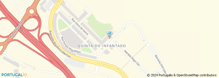 Mapa de São Roque Vet Clinic, Lda